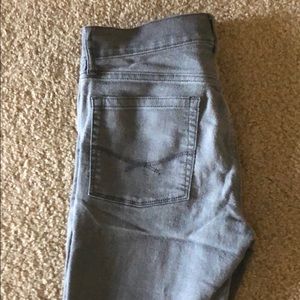 Gap Gray Boot Cut Jeans